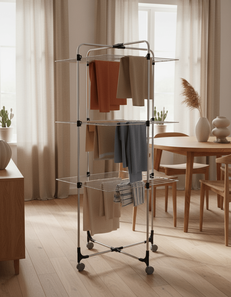 Metaltex Laundry Dryer Aliseo - Baitishk