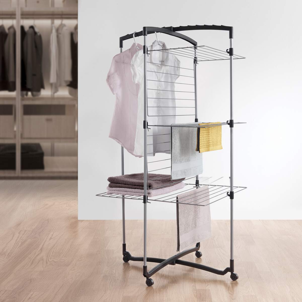 Metaltex Laundry Dryer Faro Plus 38m - Baitishk