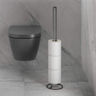 Metaltex Lava Toilet Paper Holder - Baitishk
