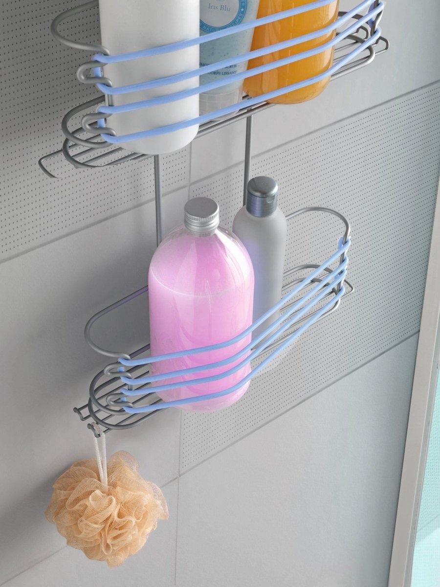 Metaltex Next Shower Caddy Frost - Baitishk