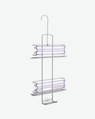 Metaltex Next Shower Caddy Frost - Baitishk