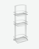 Metaltex Onda 3 Tier Bathroom Holder - Baitishk