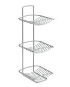 Metaltex Onda Toilet Paper Holder - Baitishk