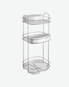 Metaltex Orbit 3 Tier Storage Rack - Baitishk