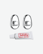 Metaltex Orbit Set 2 Hooks - Baitishk