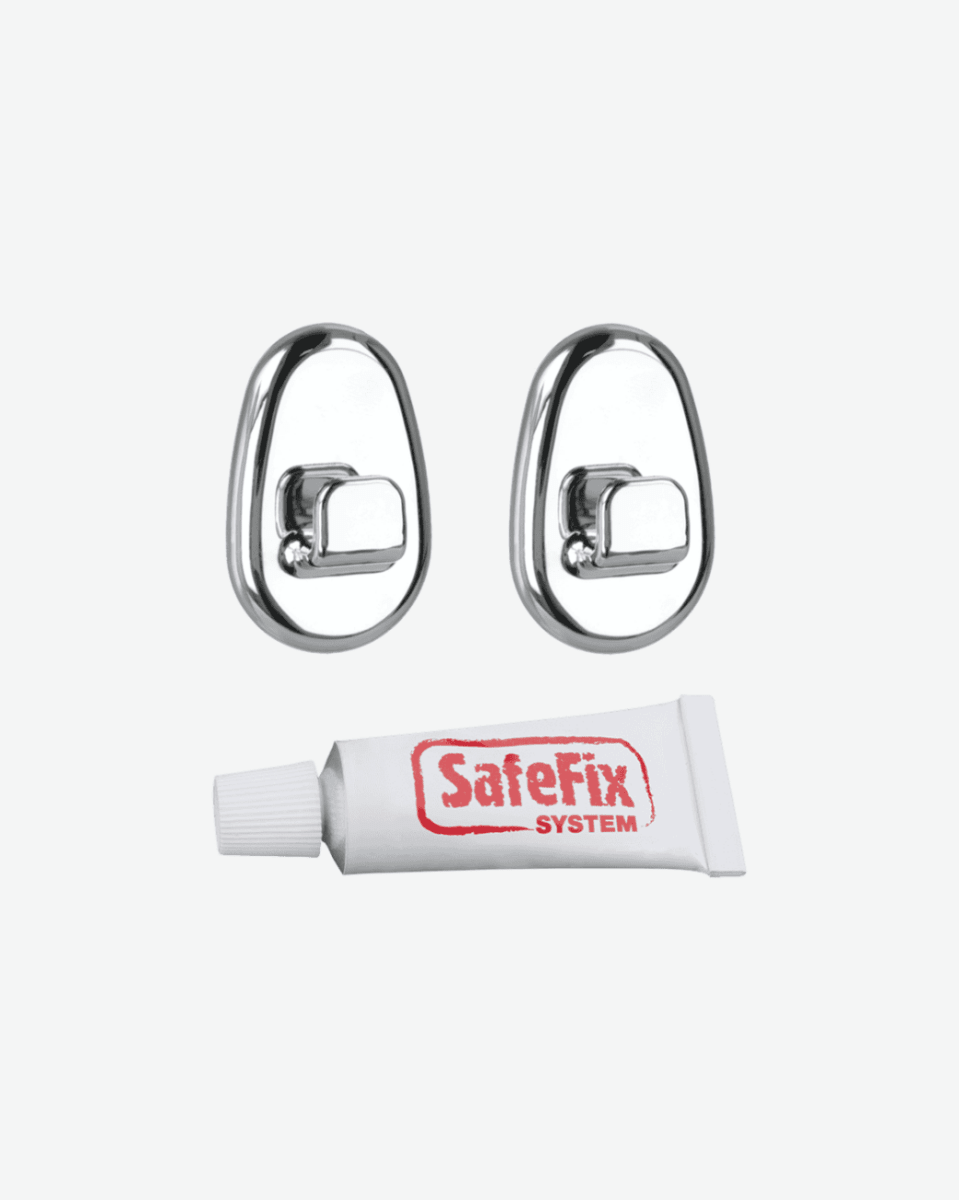 Metaltex Orbit Set 2 Hooks - Baitishk