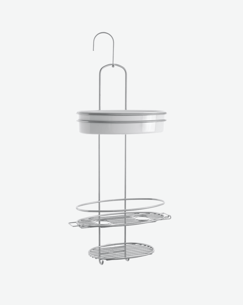 Metaltex Orbit Shower Caddy - Baitishk