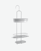 Metaltex Orbit Shower Caddy - Baitishk