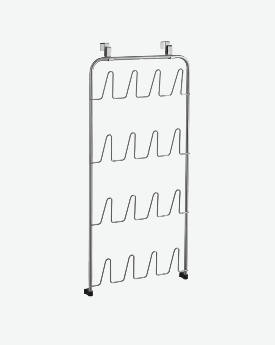 Metaltex Over The Door Shoe Hanger - Baitishk