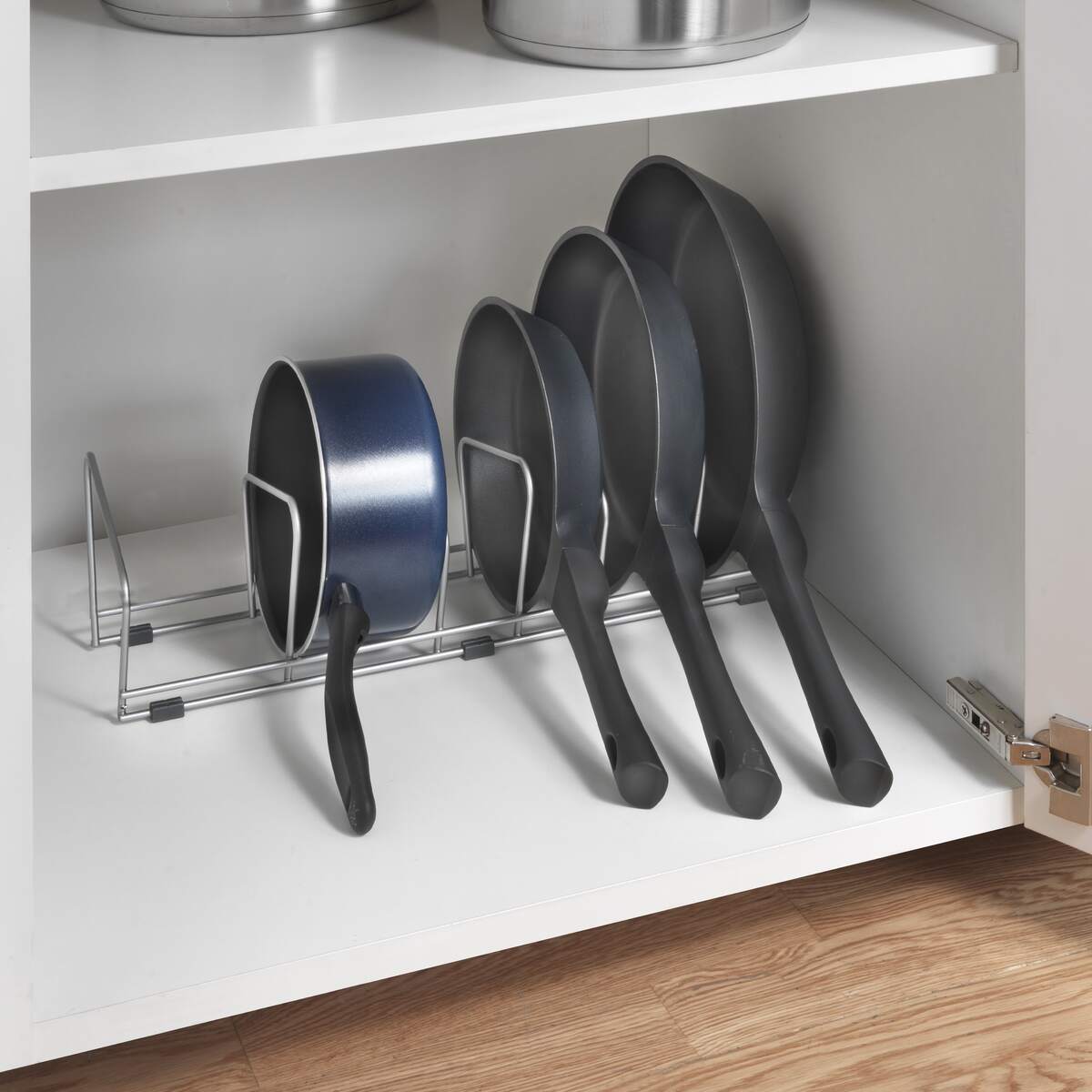 Metaltex Pan Organizer - Baitishk