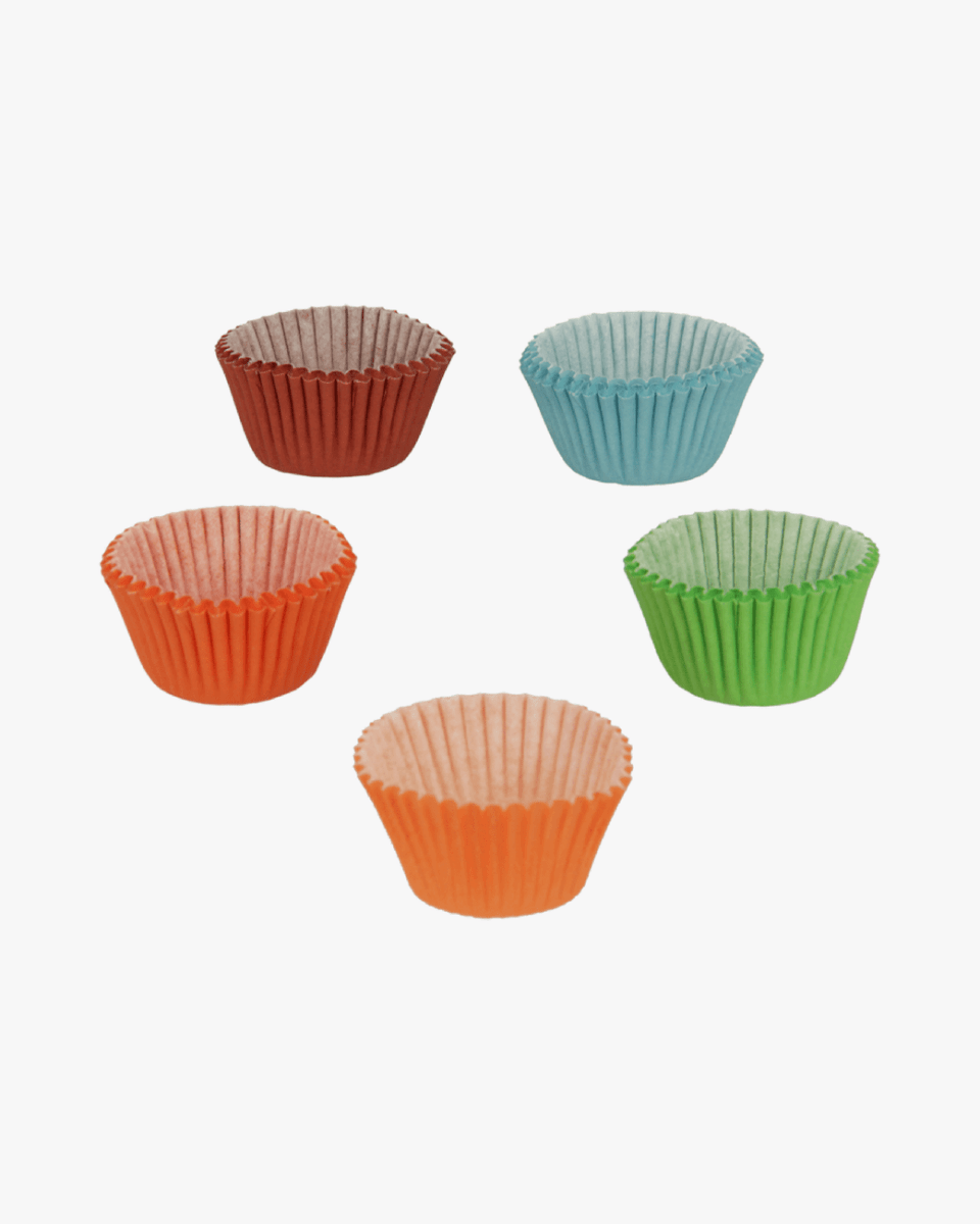 Metaltex Paper Candy Moulds 100 Sets - Baitishk