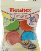 Metaltex Paper Candy Moulds 100 Sets - Baitishk