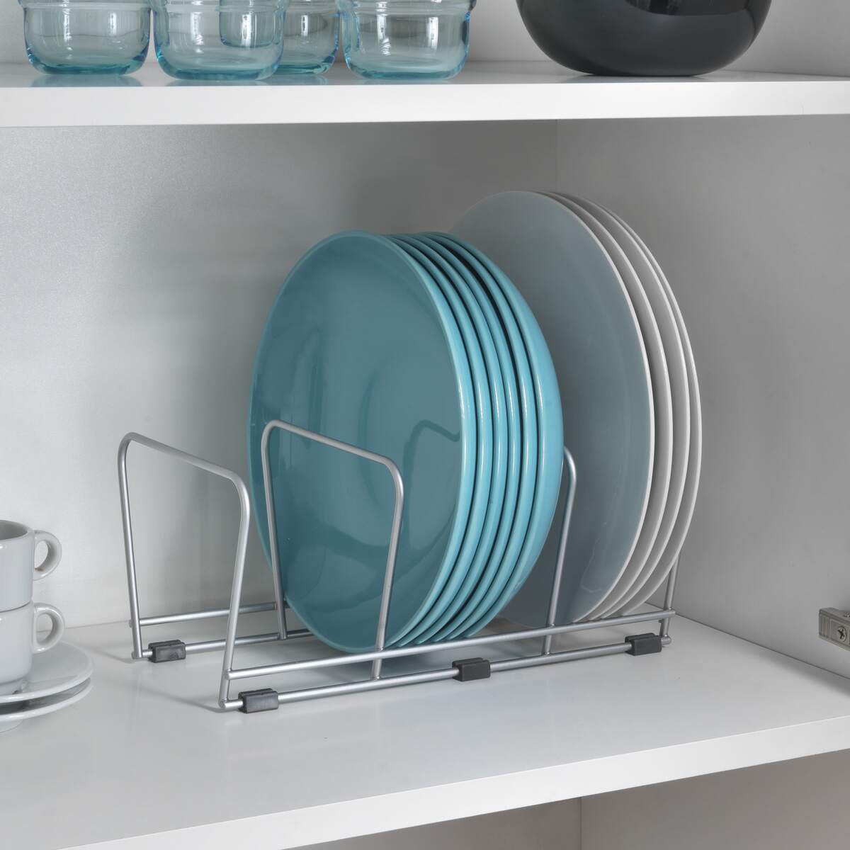 Metaltex Plates Rack - Baitishk