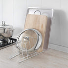 Metaltex Pot Lid Holder - Baitishk