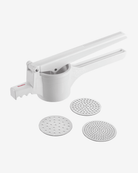 Metaltex Potato Masher "Pressy" with 3 Disks - Baitishk