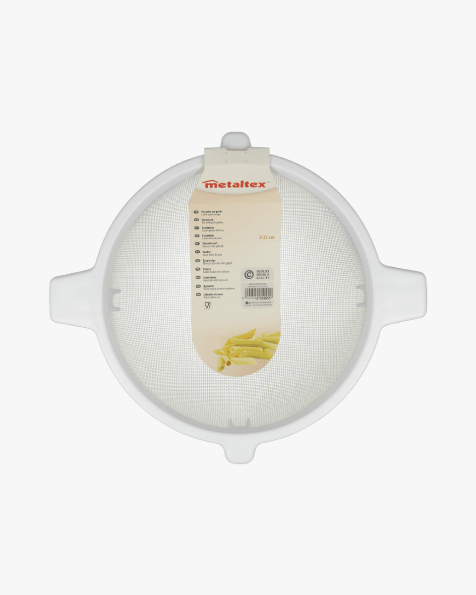 Metaltex PP Polyester Colander 22cm - Baitishk