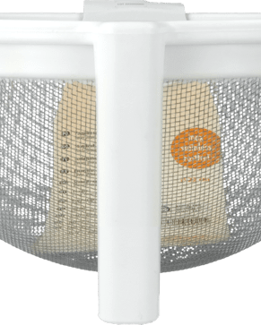 Metaltex PP Steel Colander 22cm - Baitishk