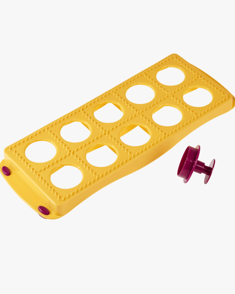 Metaltex Ravioli Maker and Mould Press - Baitishk