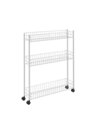 Metaltex Rolling Cart Fino 3 - Baitishk