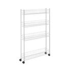 Metaltex Rolling Cart Fino 4 - Baitishk