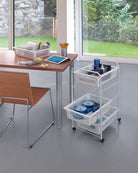 Metaltex Rolling Cart JumboTex - Baitishk