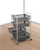Metaltex Rolling Cart SuperJumbo - Baitishk