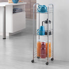 Metaltex Rolling Cart Toronto - Baitishk