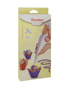 Metaltex Set of 20 Decorating Bags - Baitishk