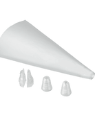 Metaltex Set of 20 Decorating Bags - Baitishk