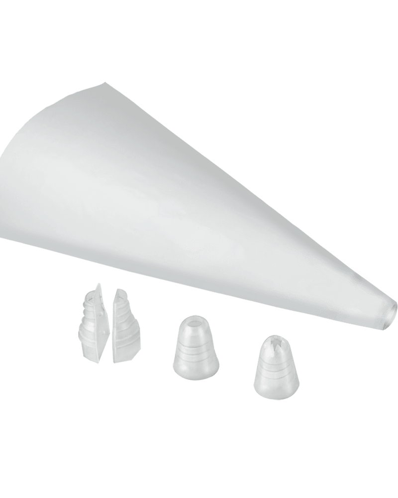 Metaltex Set of 20 Decorating Bags - Baitishk