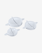 Metaltex Set of 3 Dought and Ravioli Presses - Baitishk