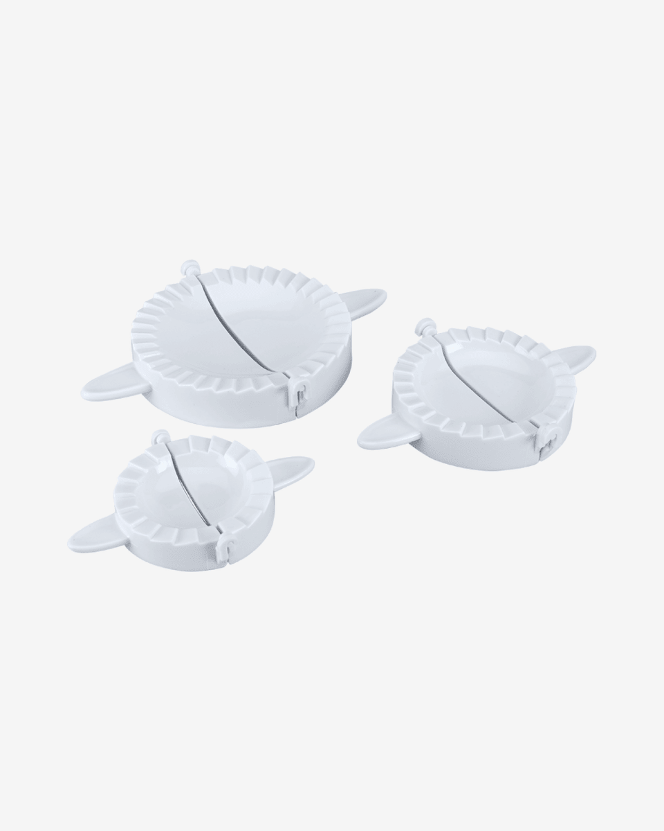 Metaltex Set of 3 Dought and Ravioli Presses - Baitishk