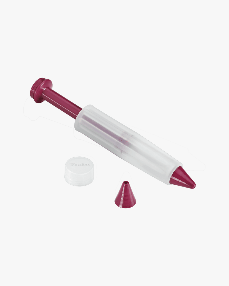 Metaltex Silicon Decorating Pen - Baitishk