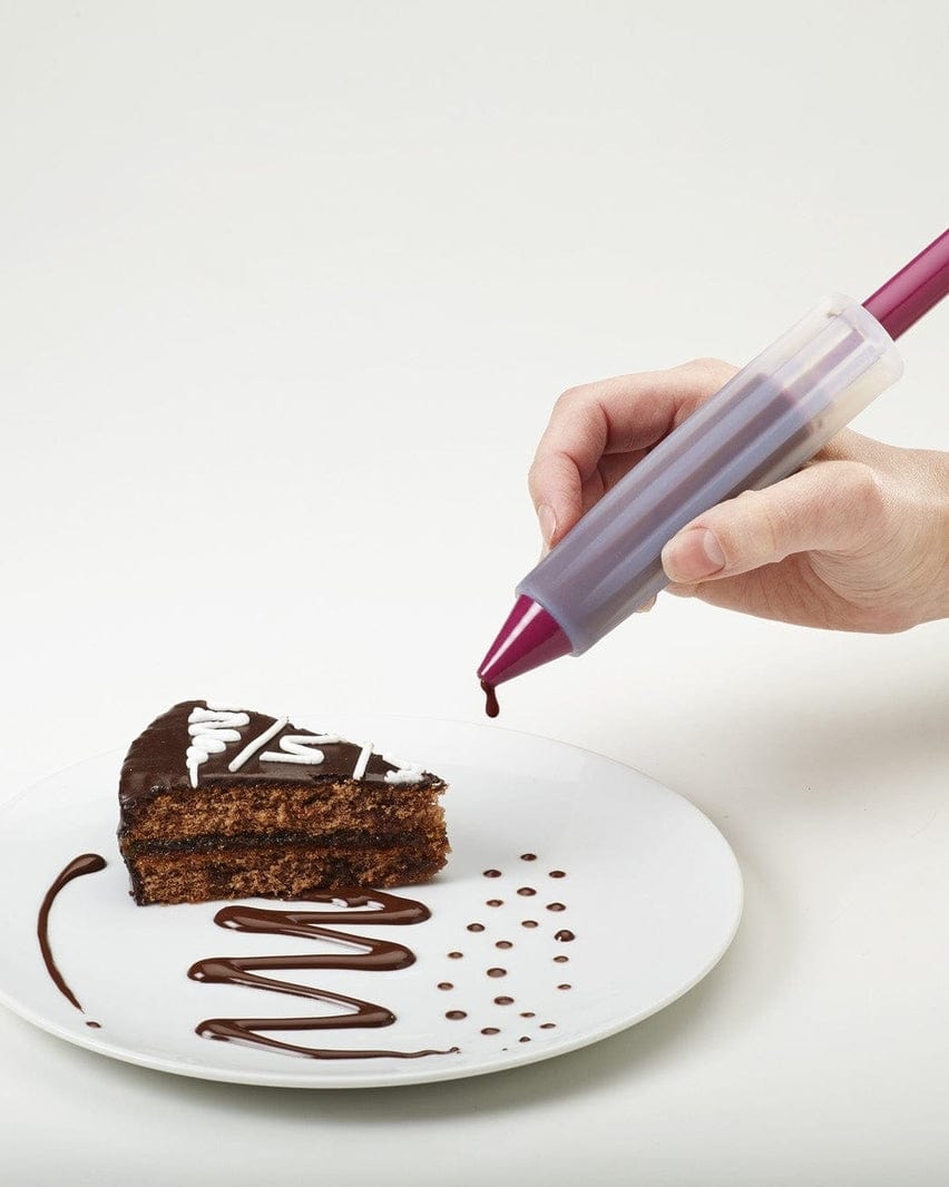 Metaltex Silicon Decorating Pen - Baitishk