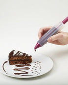 Metaltex Silicon Decorating Pen - Baitishk
