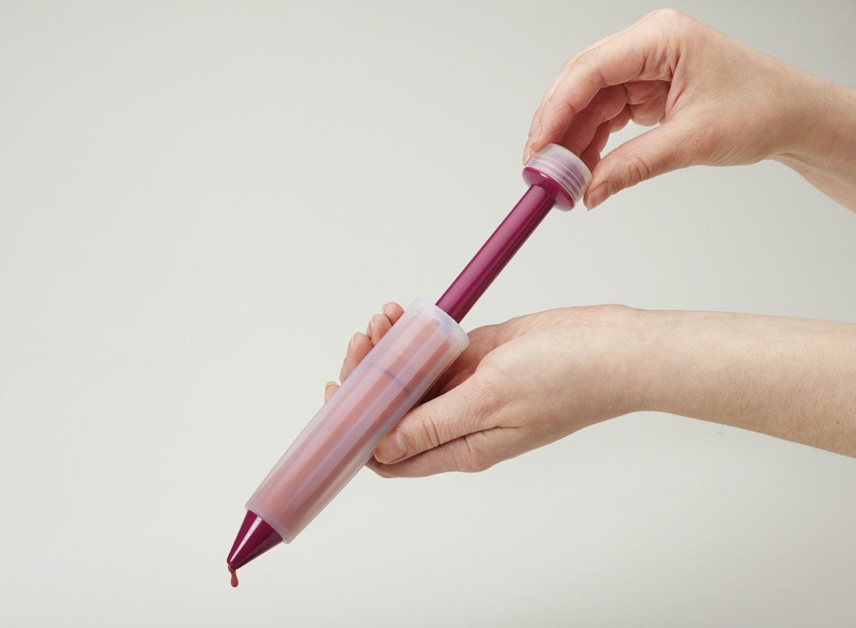 Metaltex Silicon Decorating Pen - Baitishk