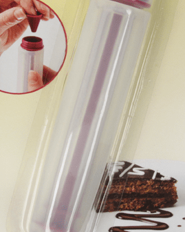 Metaltex Silicon Decorating Pen - Baitishk