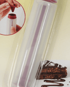 Metaltex Silicon Decorating Pen - Baitishk