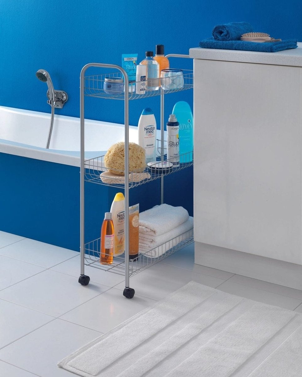 Metaltex Slim Cart Deluxe - Baitishk