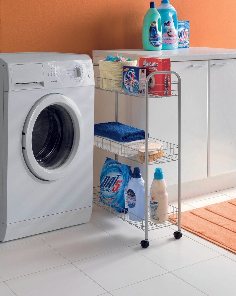 Metaltex Slim Cart Deluxe - Baitishk