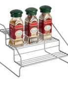 Metaltex Spice Rack Steppo Kitchen Organisers and Storage MT333