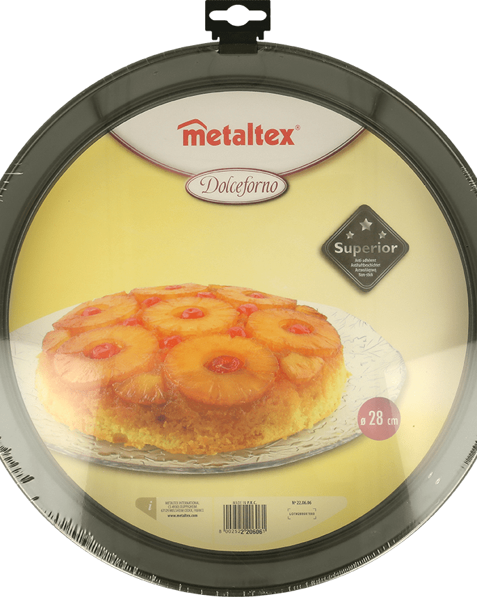 Metaltex Springform Pan 28cm Bakeware MT542