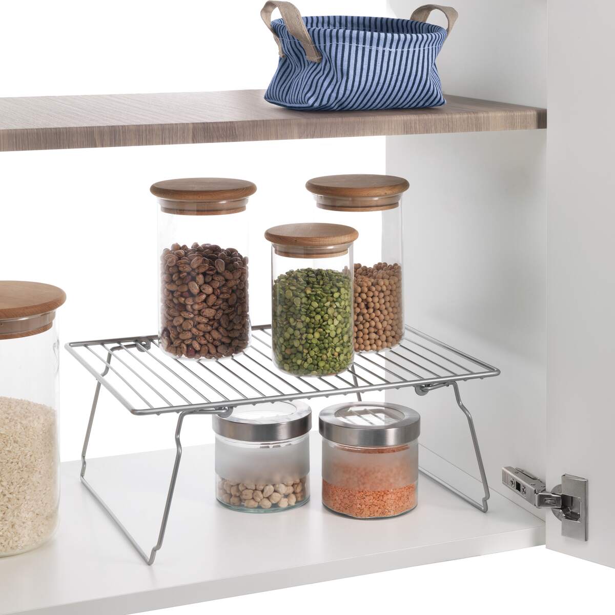 Metaltex Stackable Shelf - Baitishk