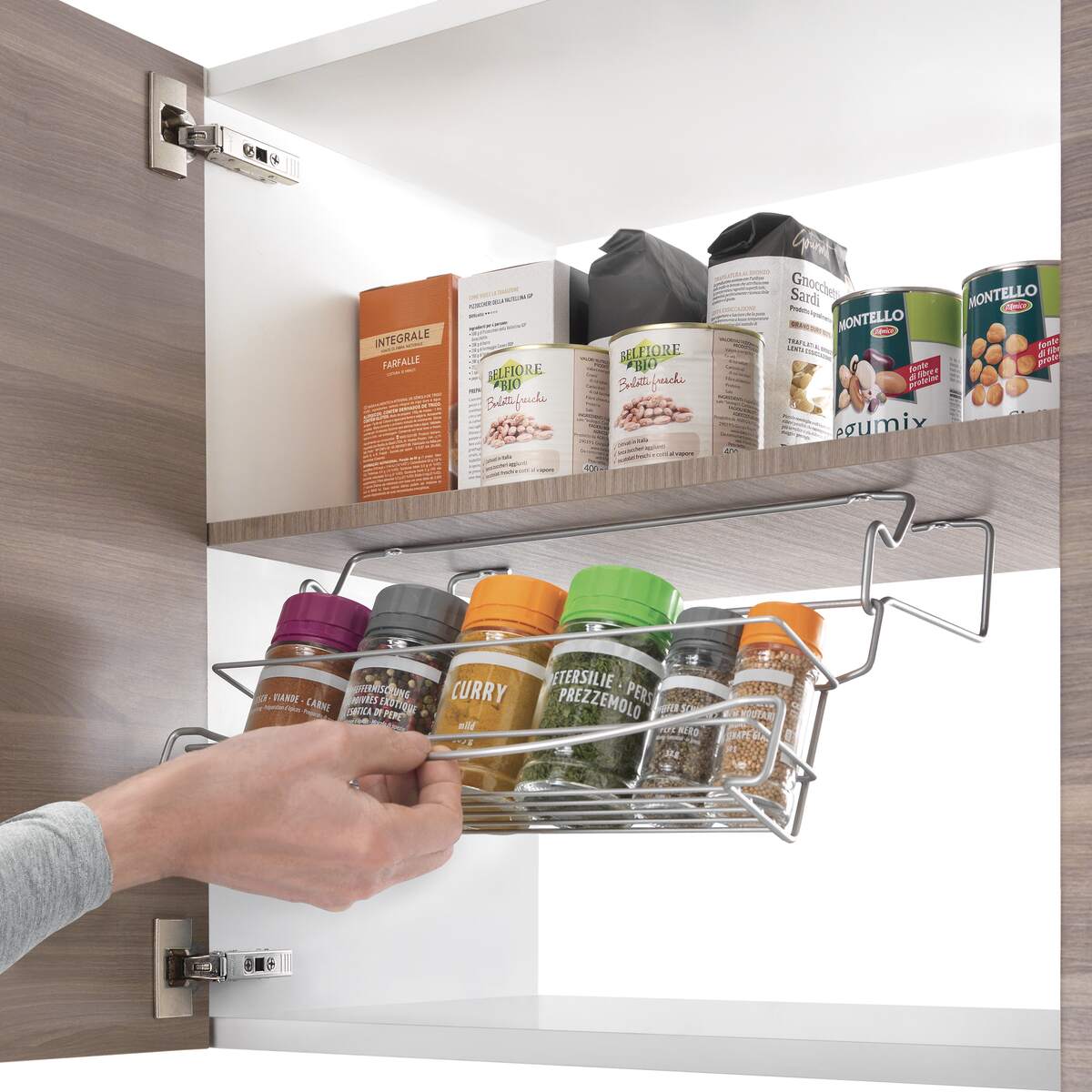 Metaltex Swinging Spice Holder - Baitishk