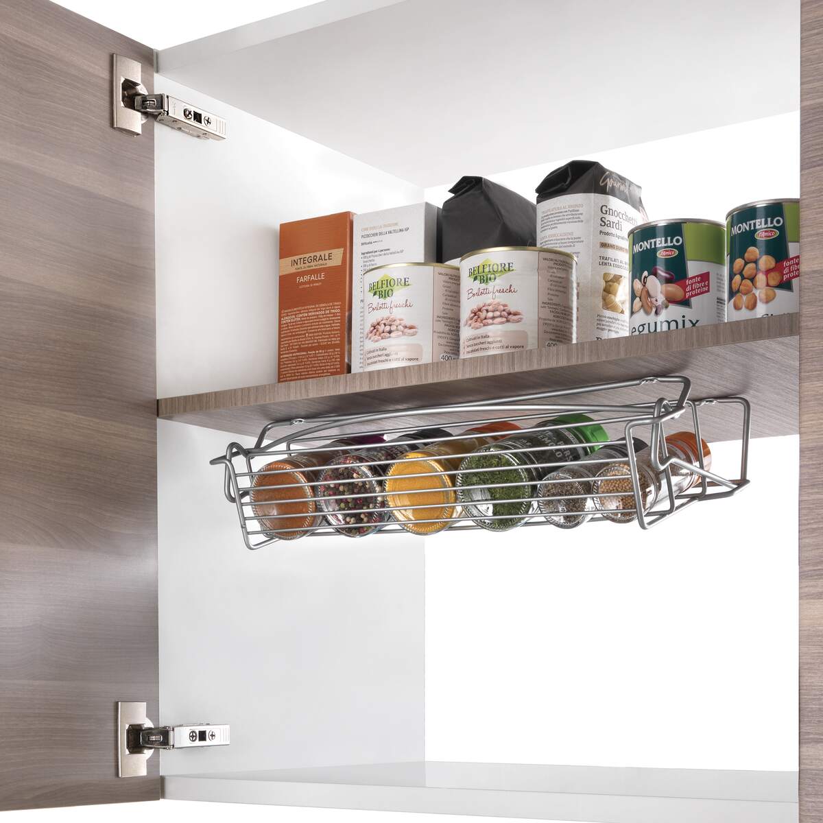 Metaltex Swinging Spice Holder - Baitishk