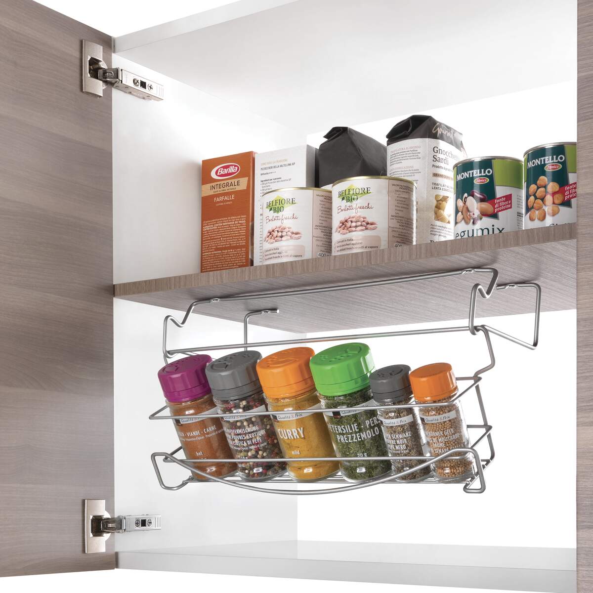 Metaltex Swinging Spice Holder - Baitishk