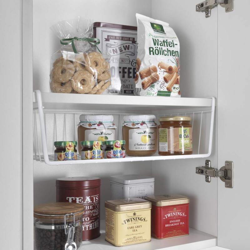 Metaltex Undershelf Basket Babatex - Baitishk