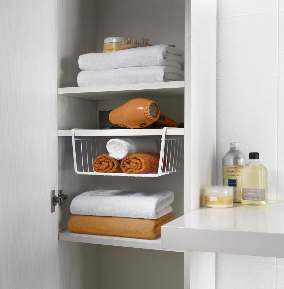 Metaltex Undershelf Basket Babatex - Baitishk