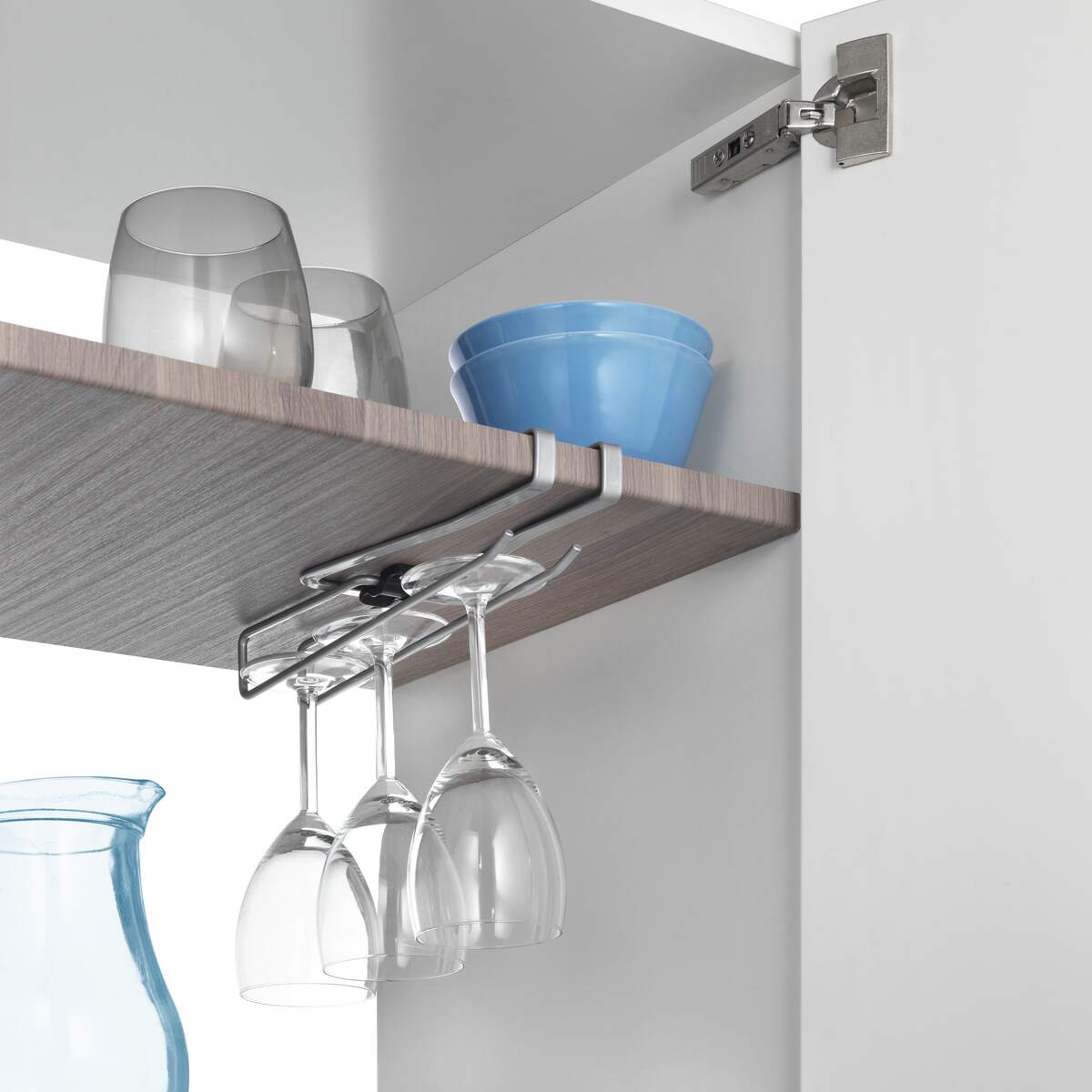 Metaltex Undershelf Multi Holder - Baitishk