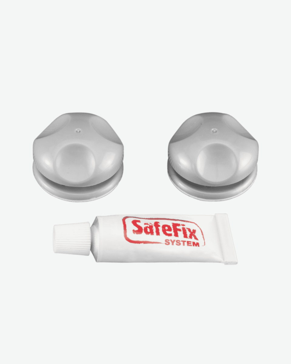 Metaltex Viva Set 2 Hooks - Baitishk